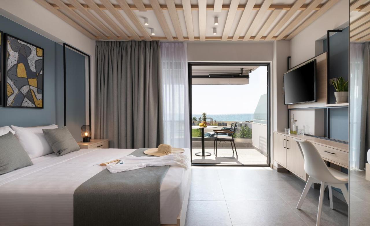 Sky Luxury Suites Sarti Eksteriør billede